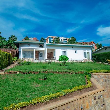 Nazareth Guest House Kigali Exterior photo