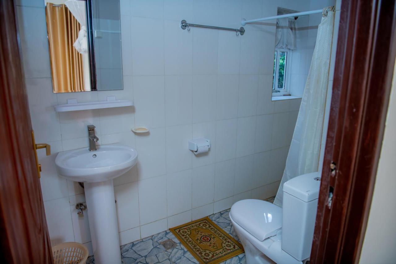 Nazareth Guest House Kigali Exterior photo