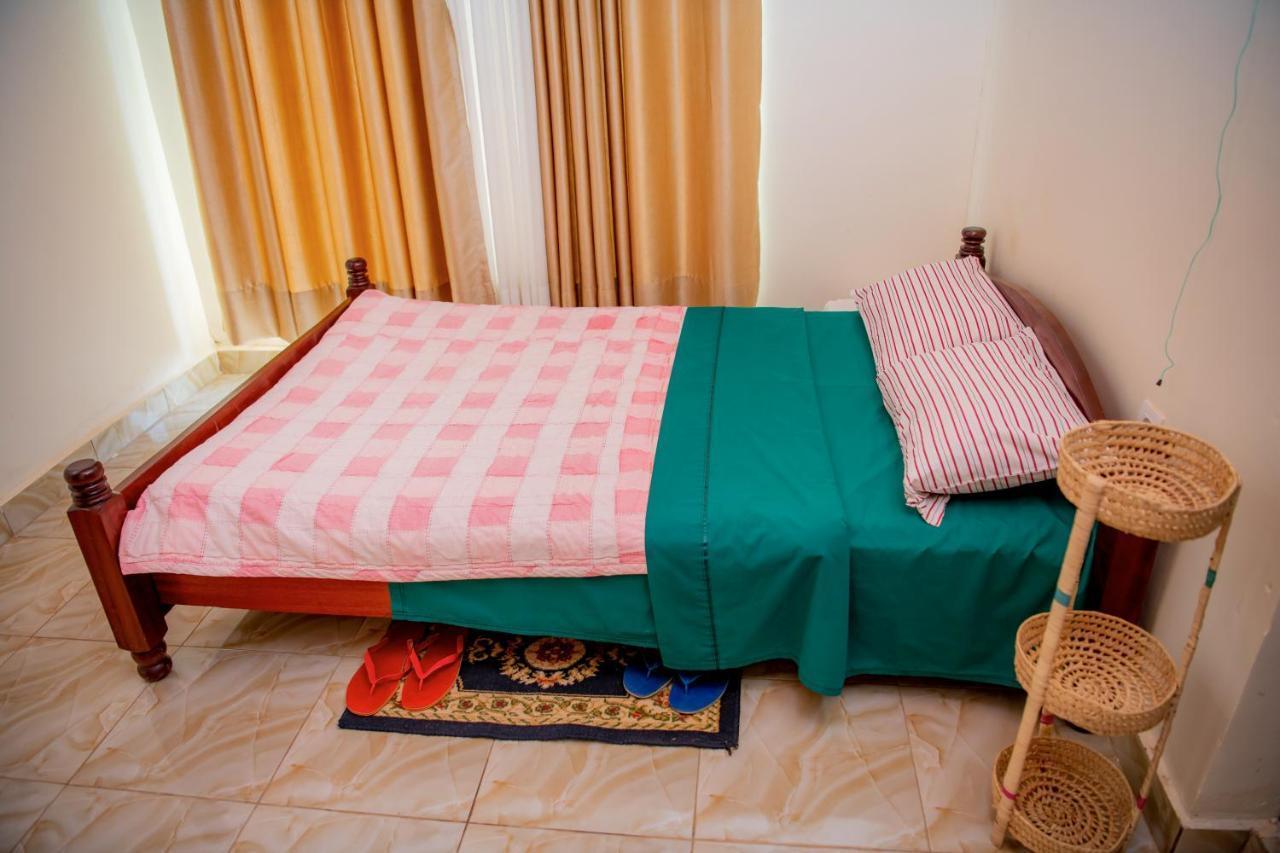 Nazareth Guest House Kigali Exterior photo