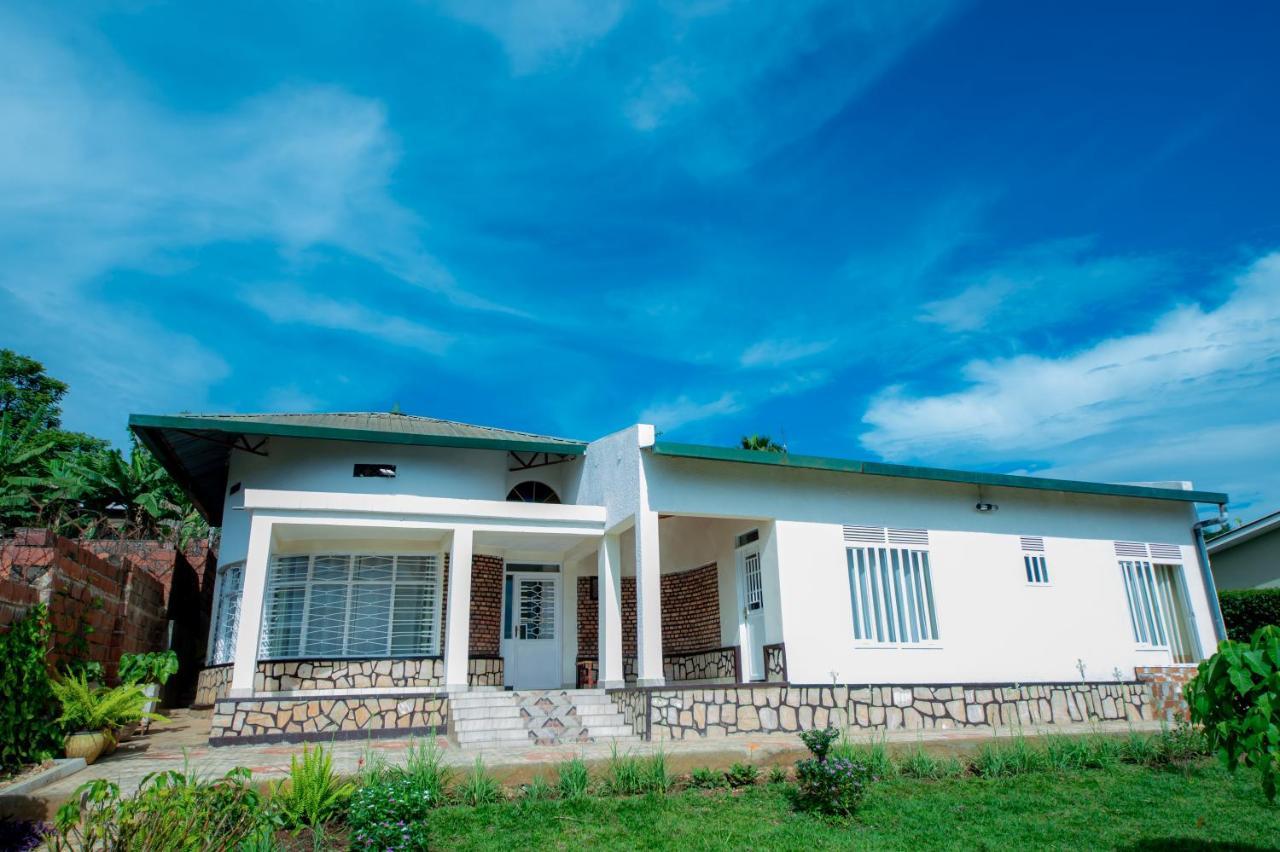 Nazareth Guest House Kigali Exterior photo