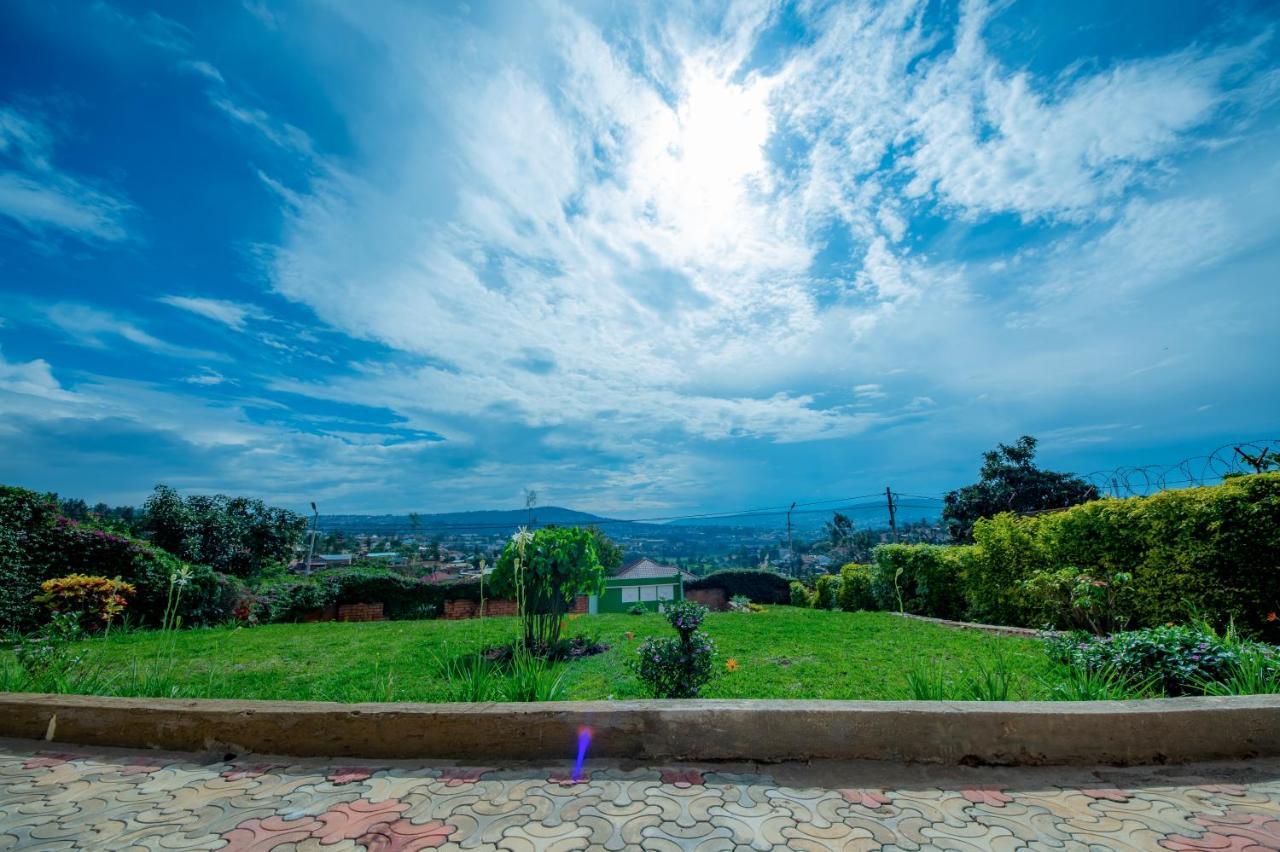 Nazareth Guest House Kigali Exterior photo