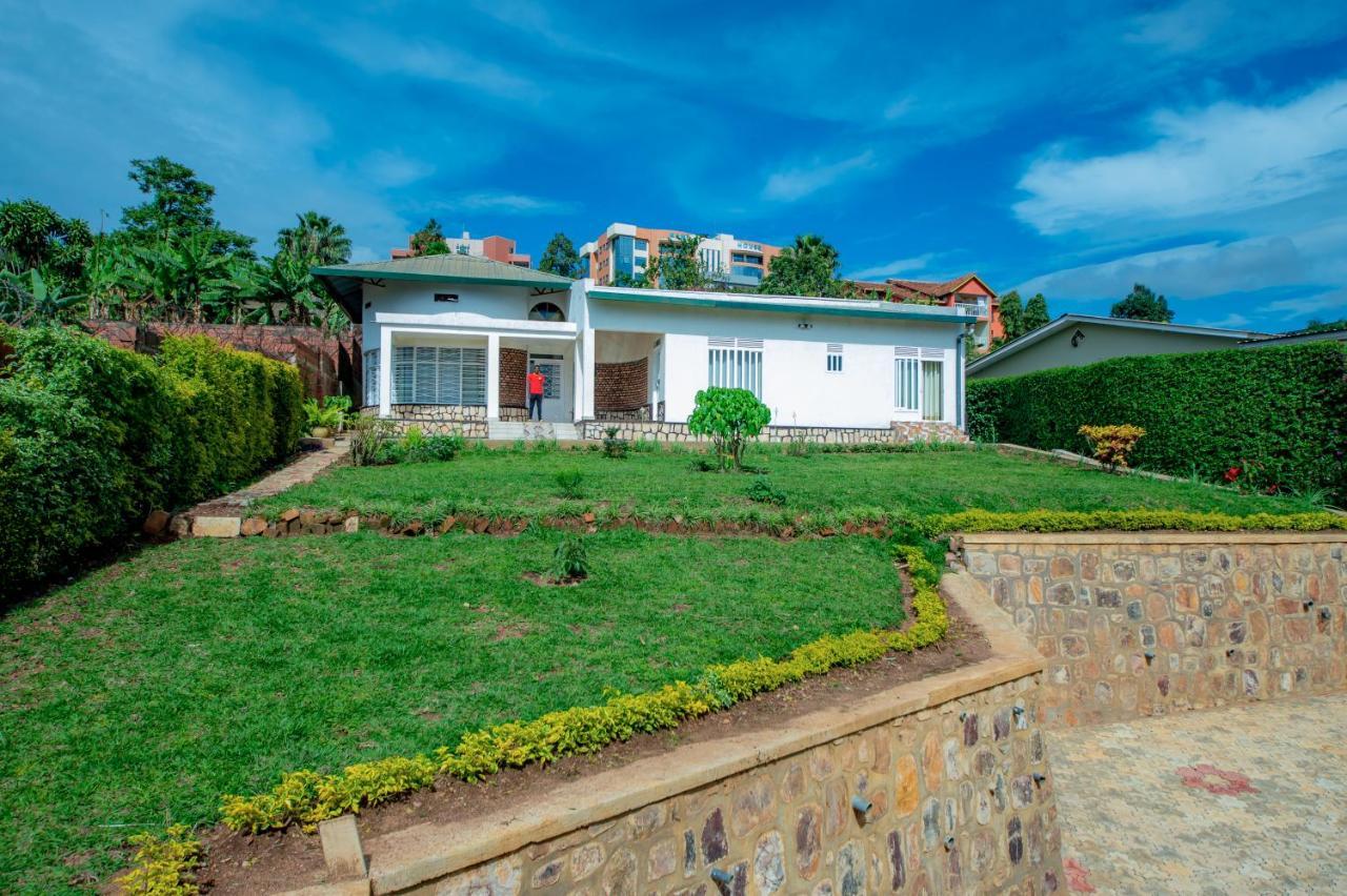 Nazareth Guest House Kigali Exterior photo