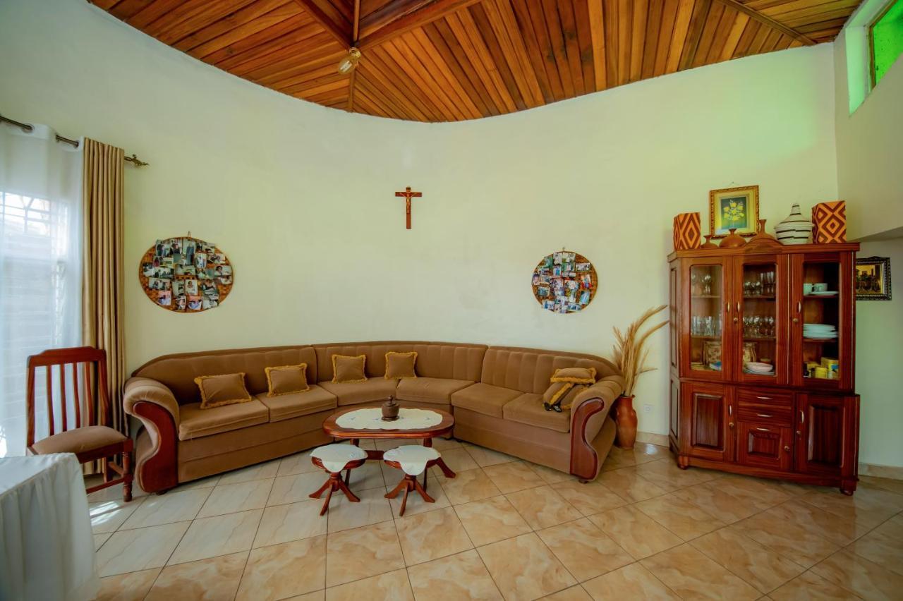 Nazareth Guest House Kigali Exterior photo