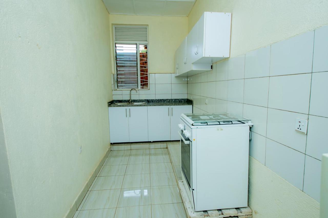 Nazareth Guest House Kigali Exterior photo