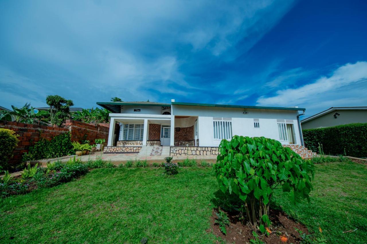 Nazareth Guest House Kigali Exterior photo