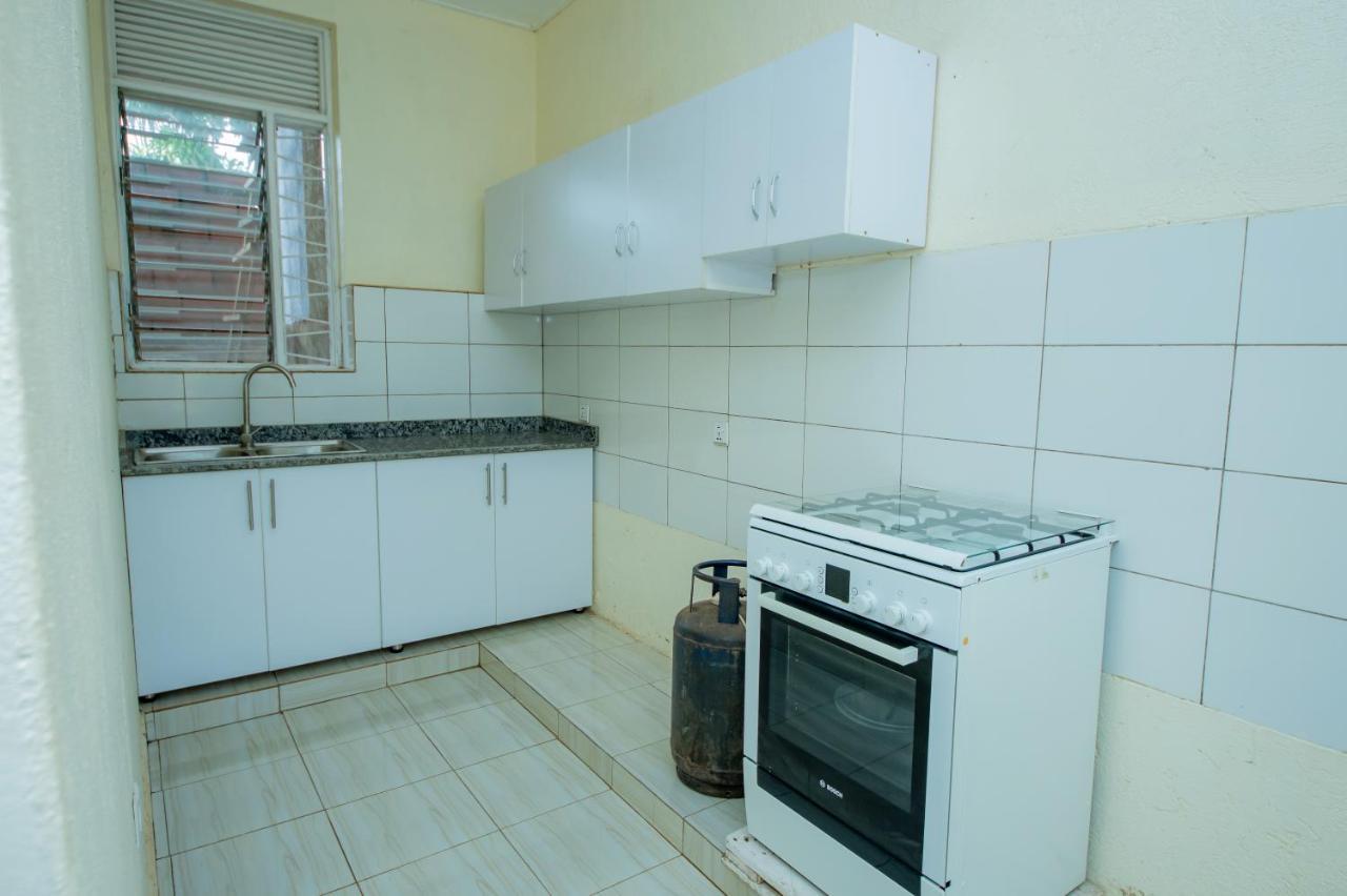 Nazareth Guest House Kigali Exterior photo