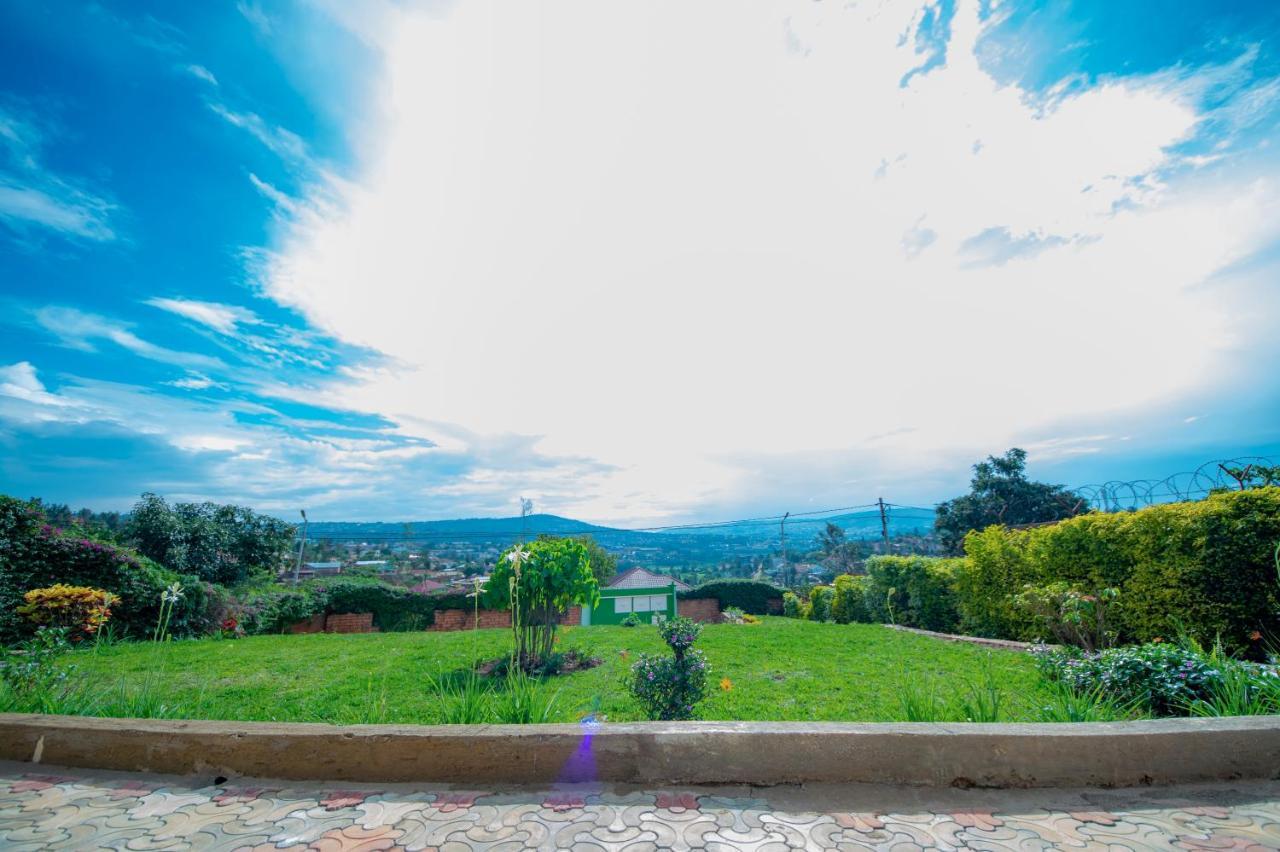Nazareth Guest House Kigali Exterior photo