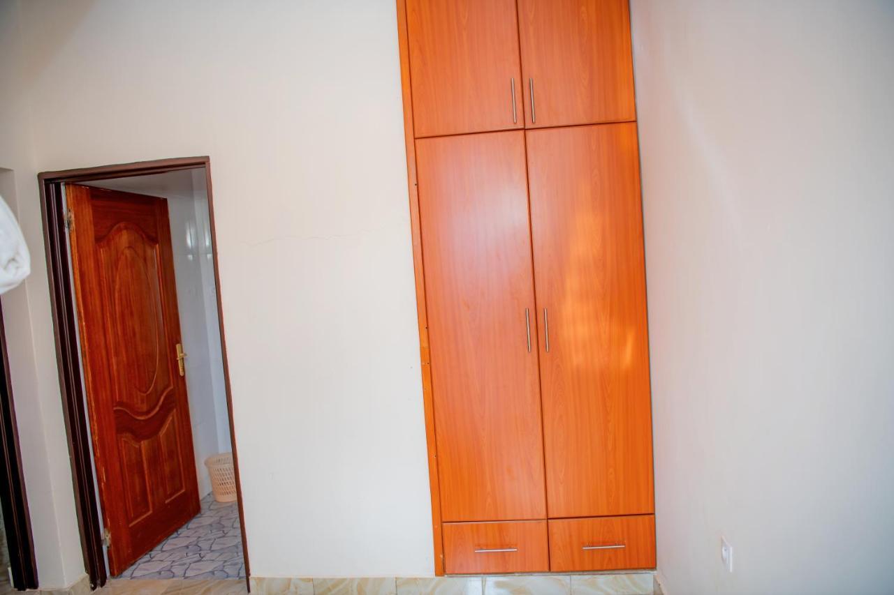 Nazareth Guest House Kigali Exterior photo