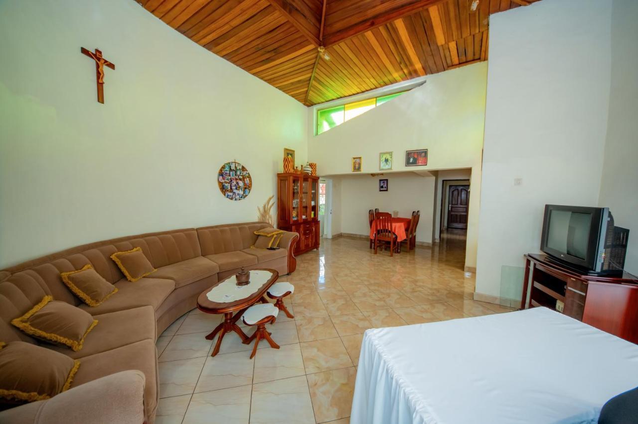 Nazareth Guest House Kigali Exterior photo